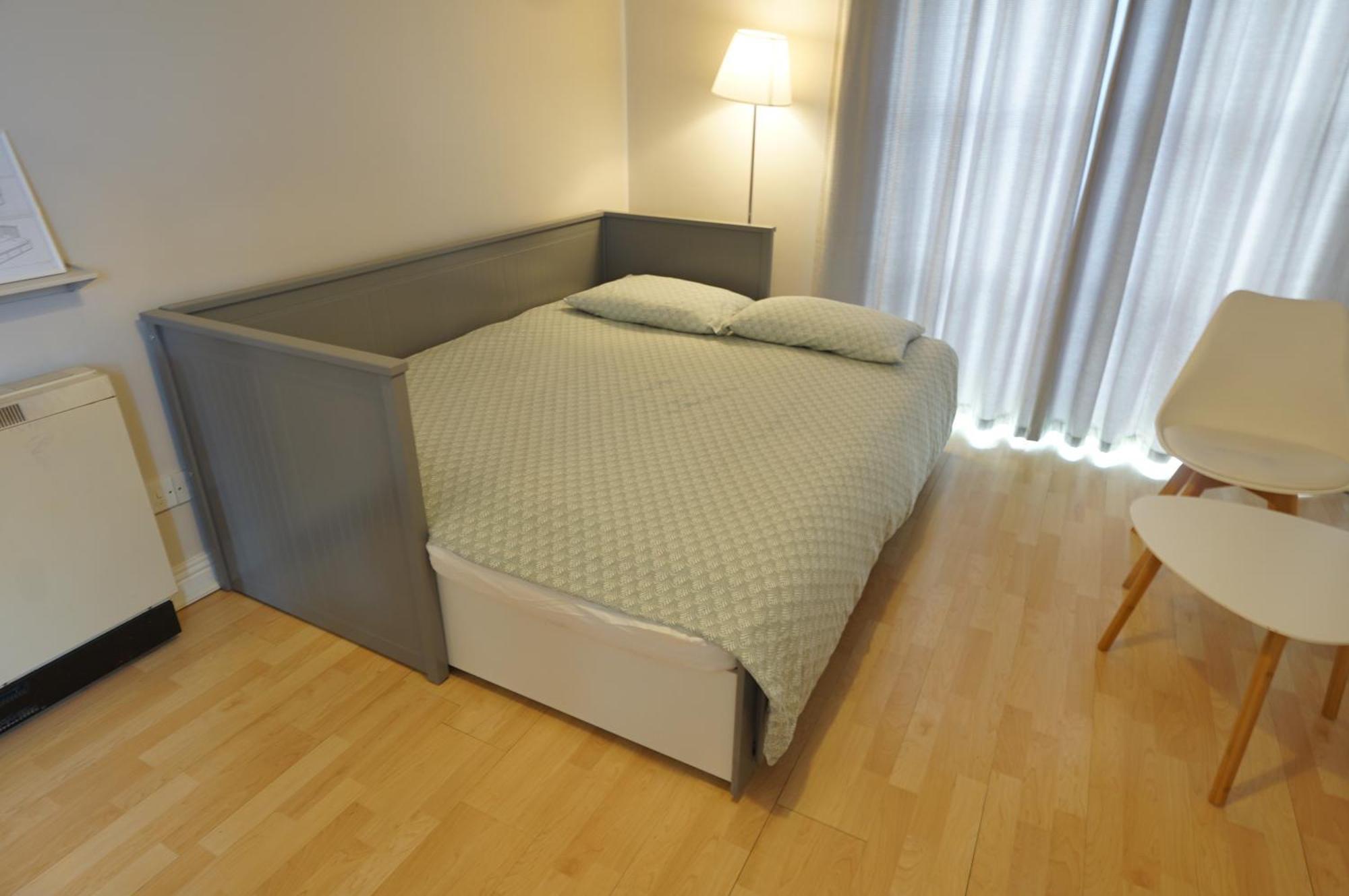 Apartamento City Center Apt Free Parking Dublín Exterior foto
